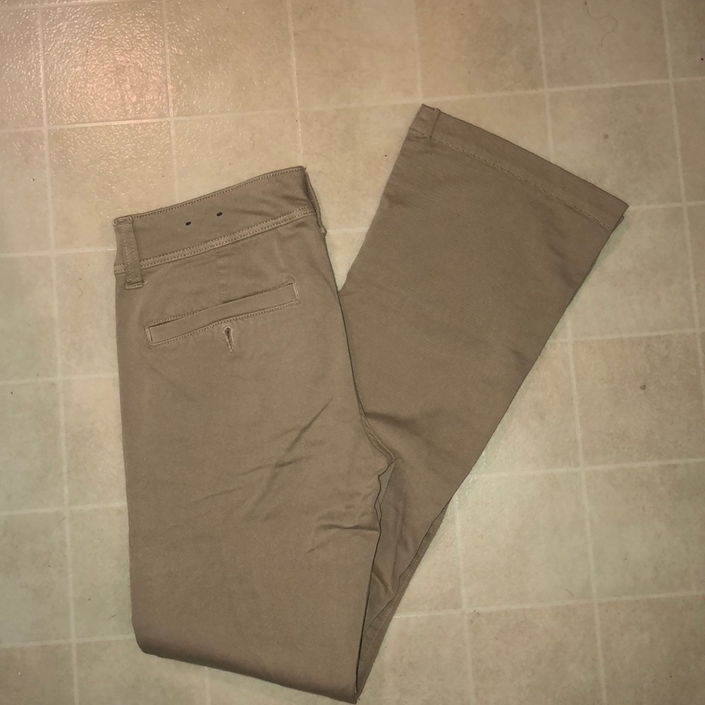 American eagle khakis